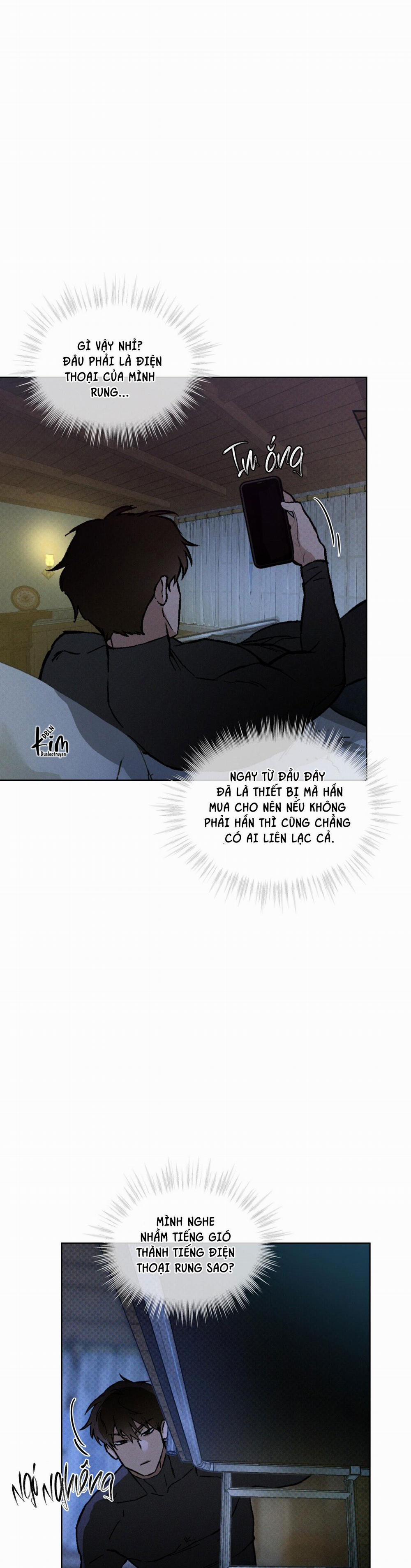 Codename Anastasia 33 trang 3