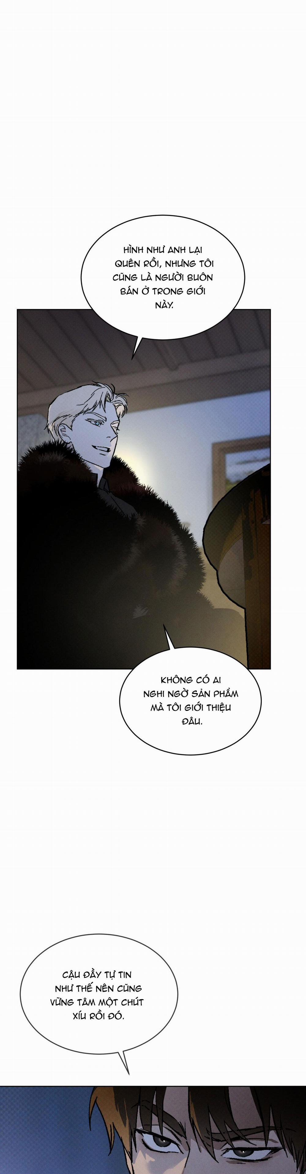 Codename Anastasia 33 trang 30