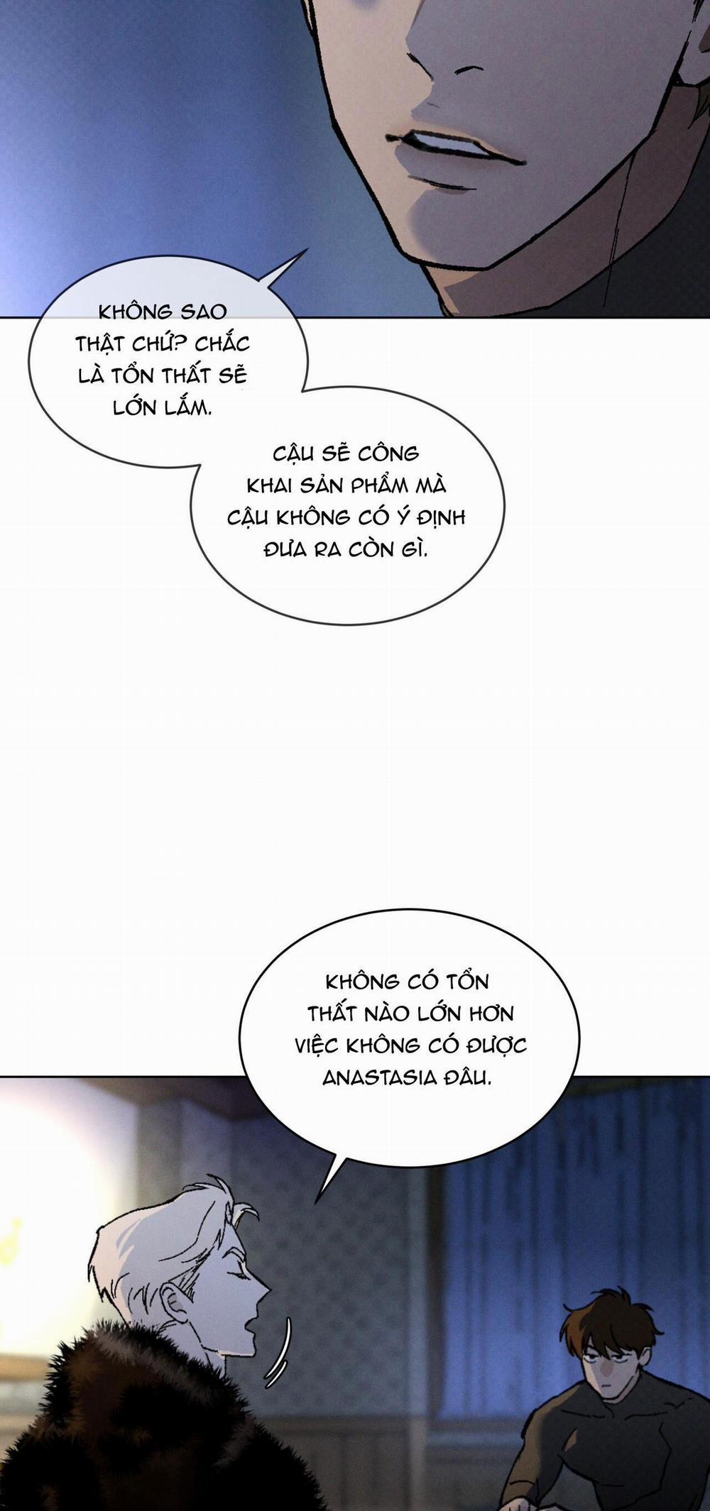 Codename Anastasia 33 trang 31