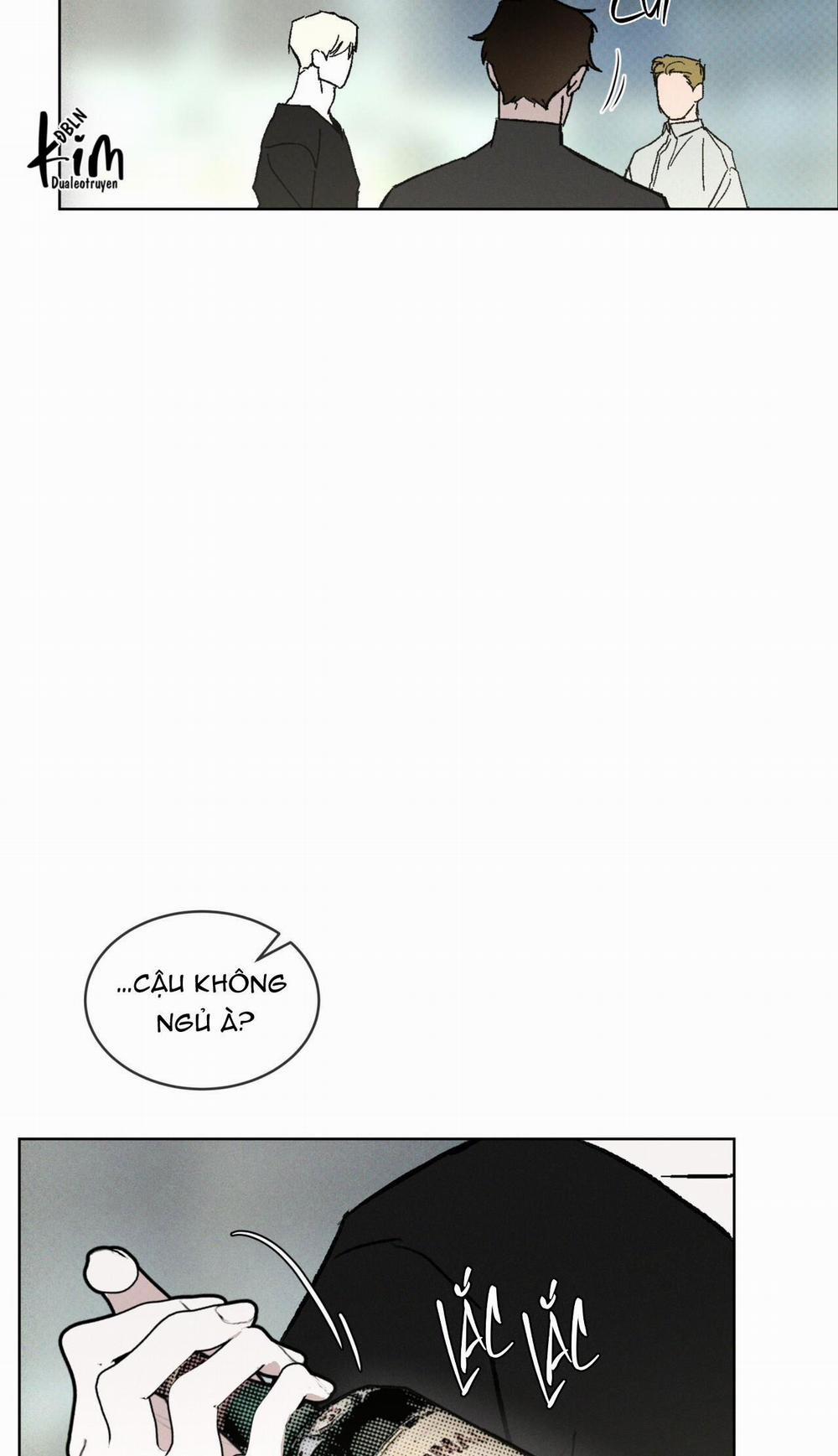 Codename Anastasia 34 trang 36