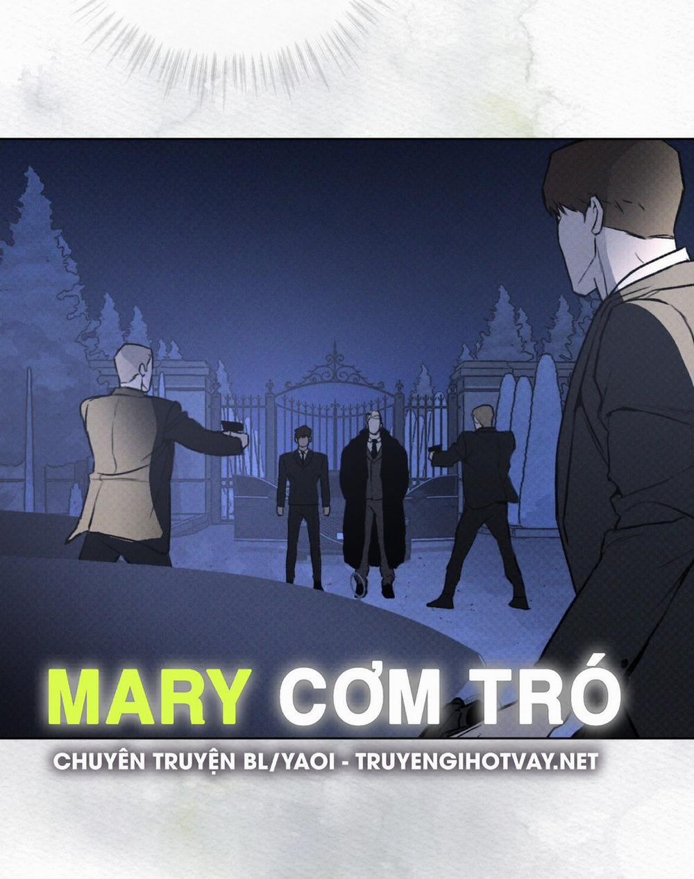 Codename Anastasia 35.1 trang 23