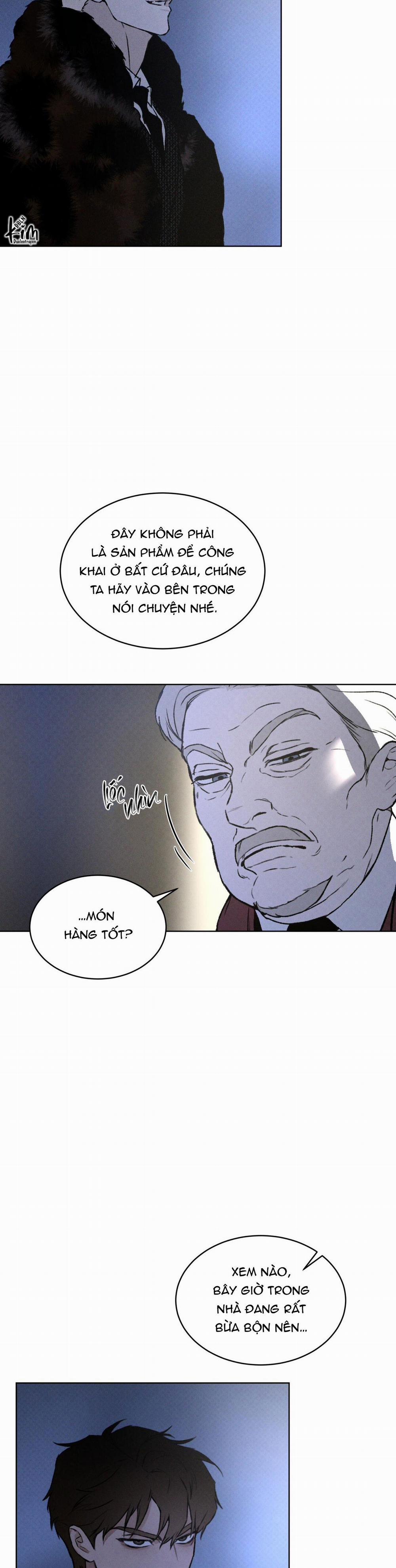 Codename Anastasia 35 trang 10