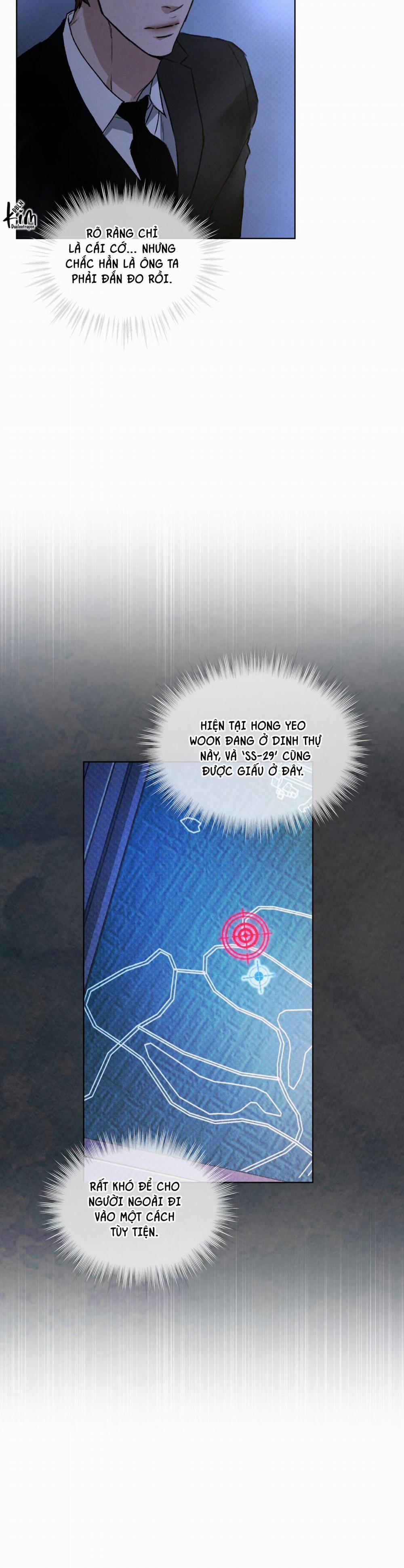 Codename Anastasia 35 trang 11