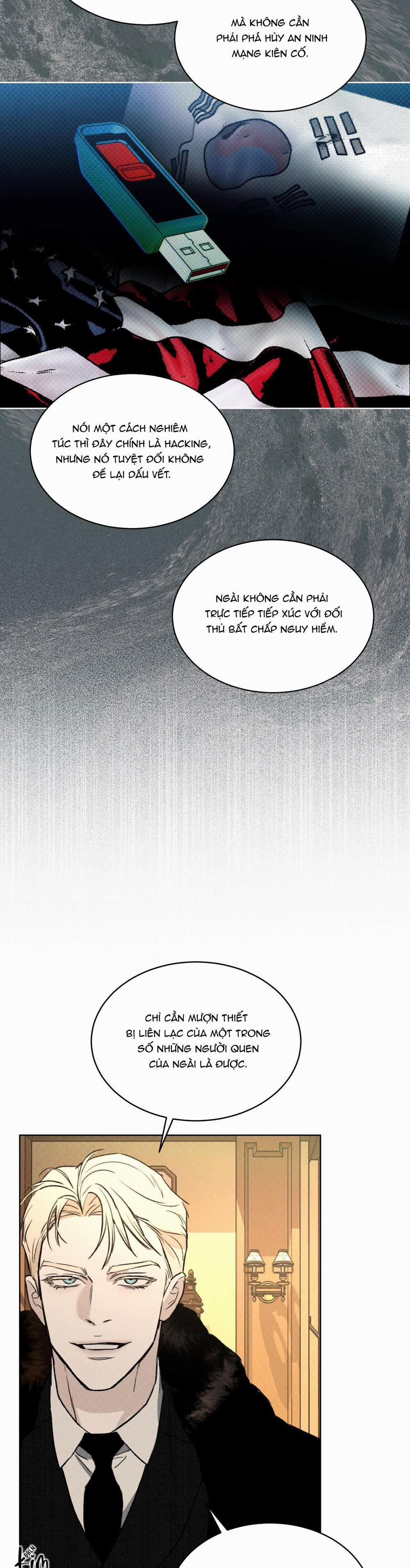 Codename Anastasia 35 trang 18