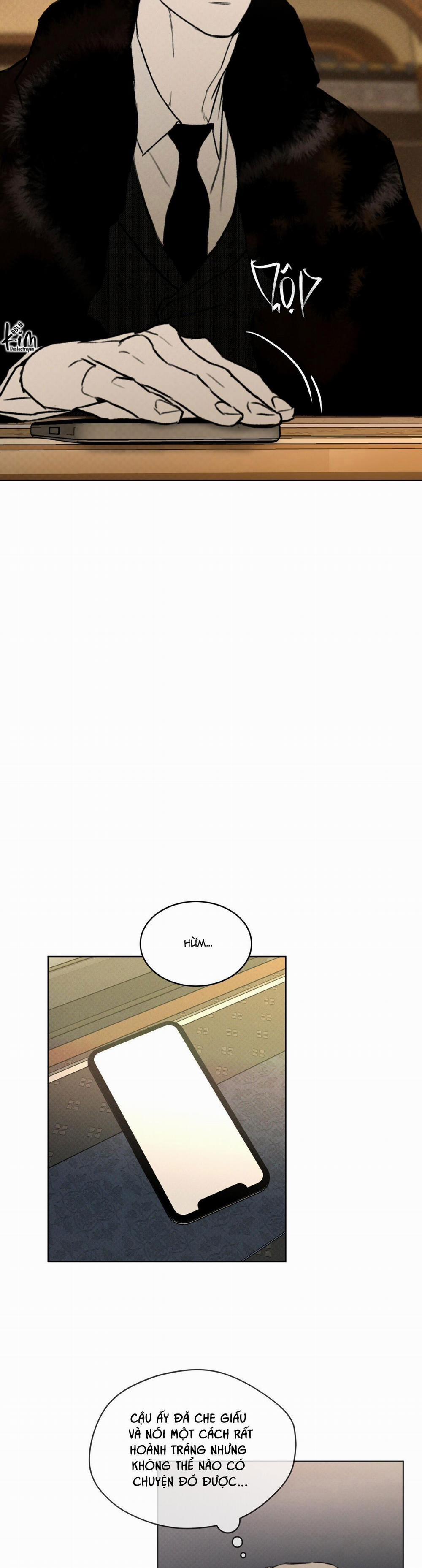 Codename Anastasia 35 trang 21