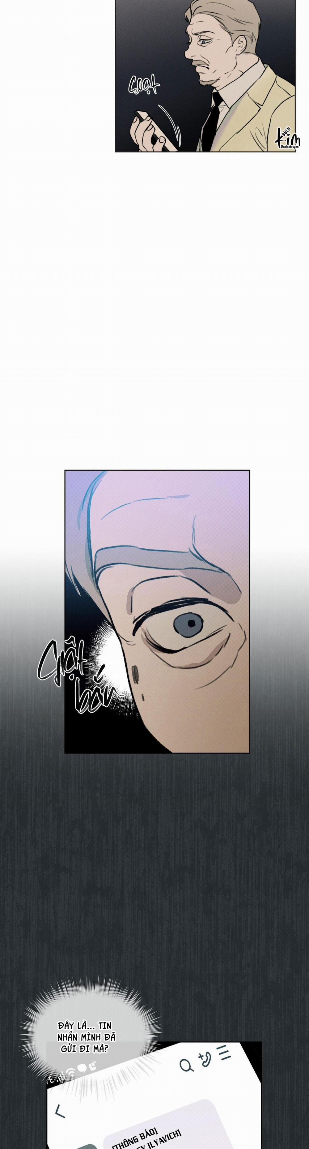 Codename Anastasia 35 trang 22