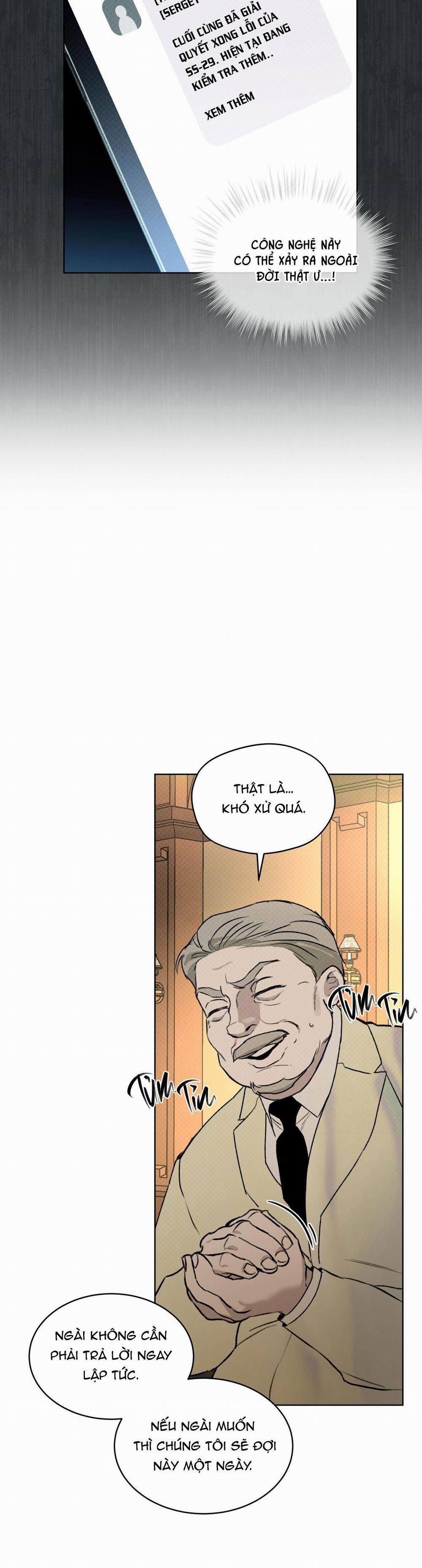 Codename Anastasia 35 trang 23