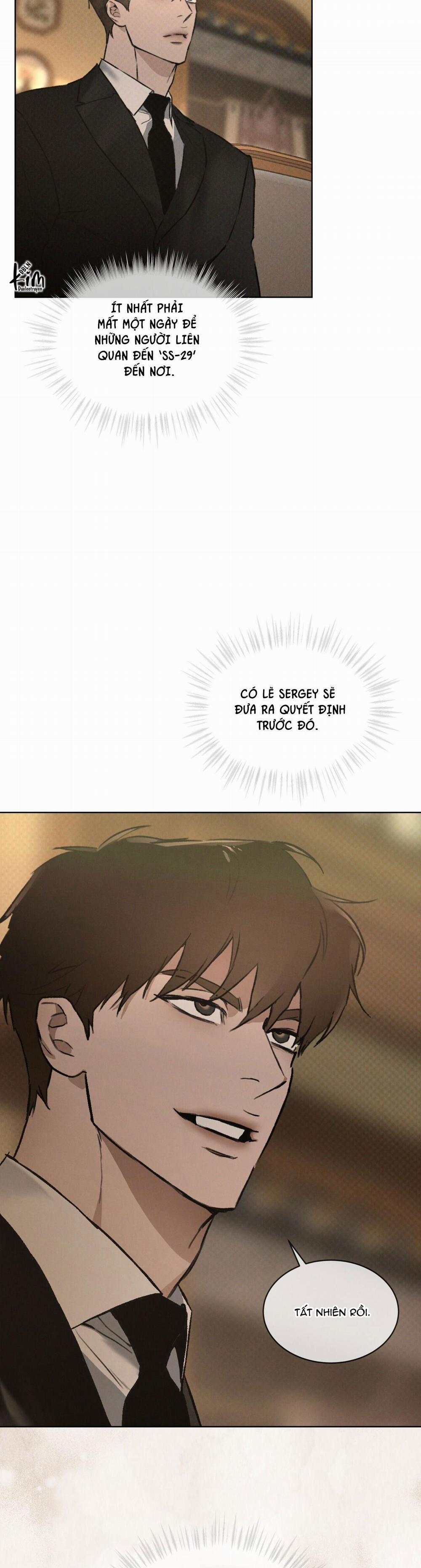 Codename Anastasia 35 trang 26