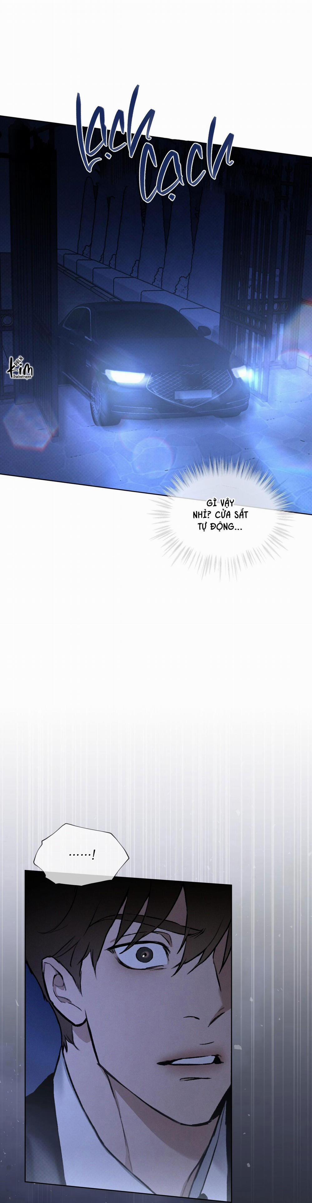 Codename Anastasia 35 trang 3