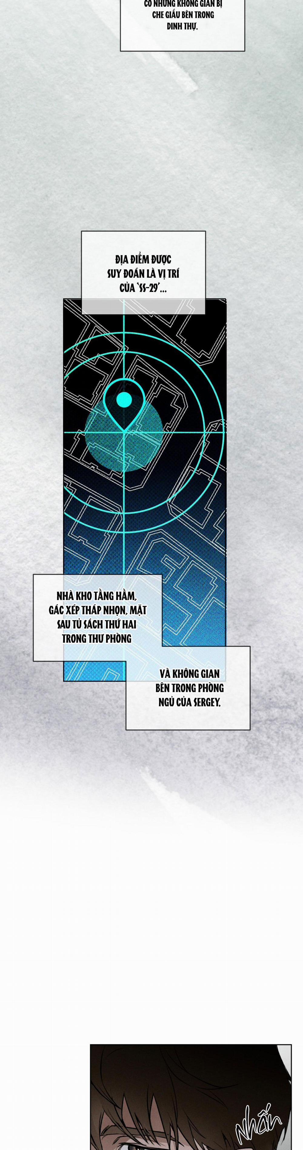 Codename Anastasia 35 trang 32