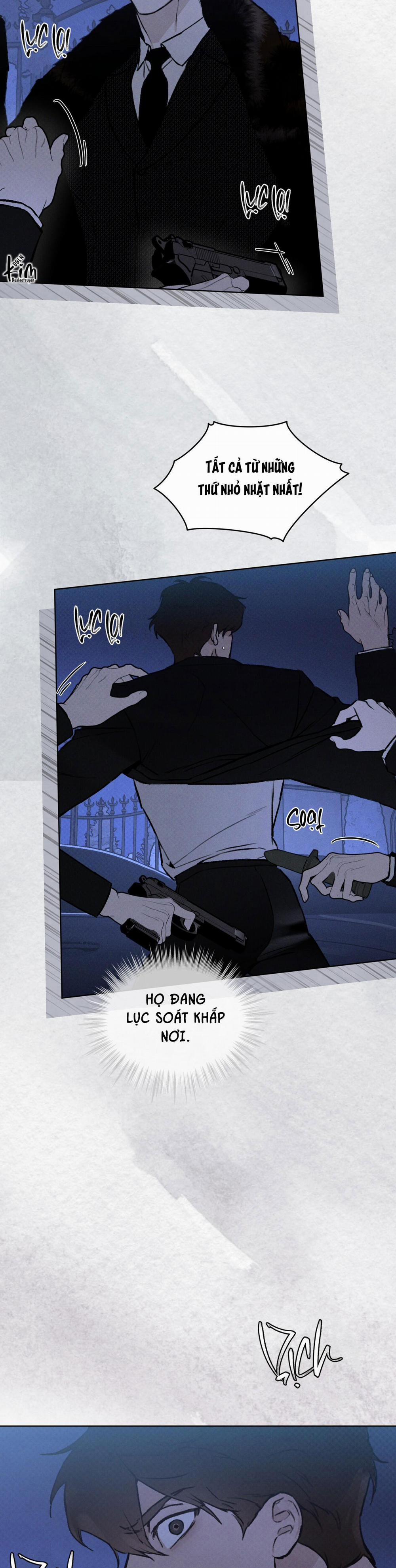 Codename Anastasia 35 trang 6