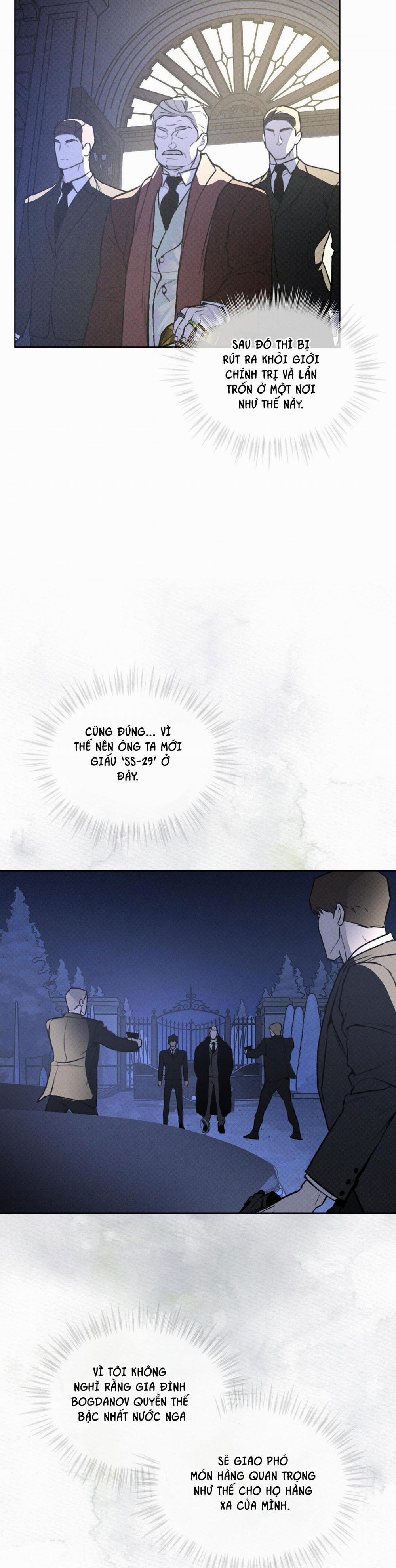 Codename Anastasia 35 trang 8