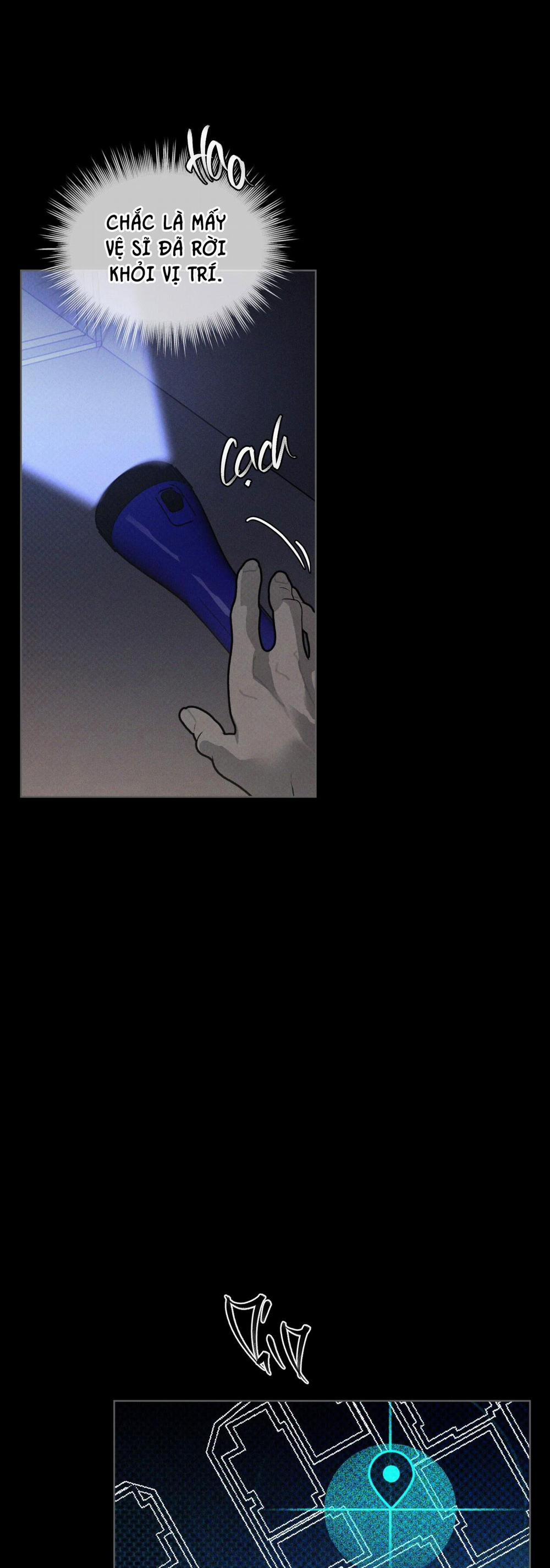 Codename Anastasia 36 trang 22