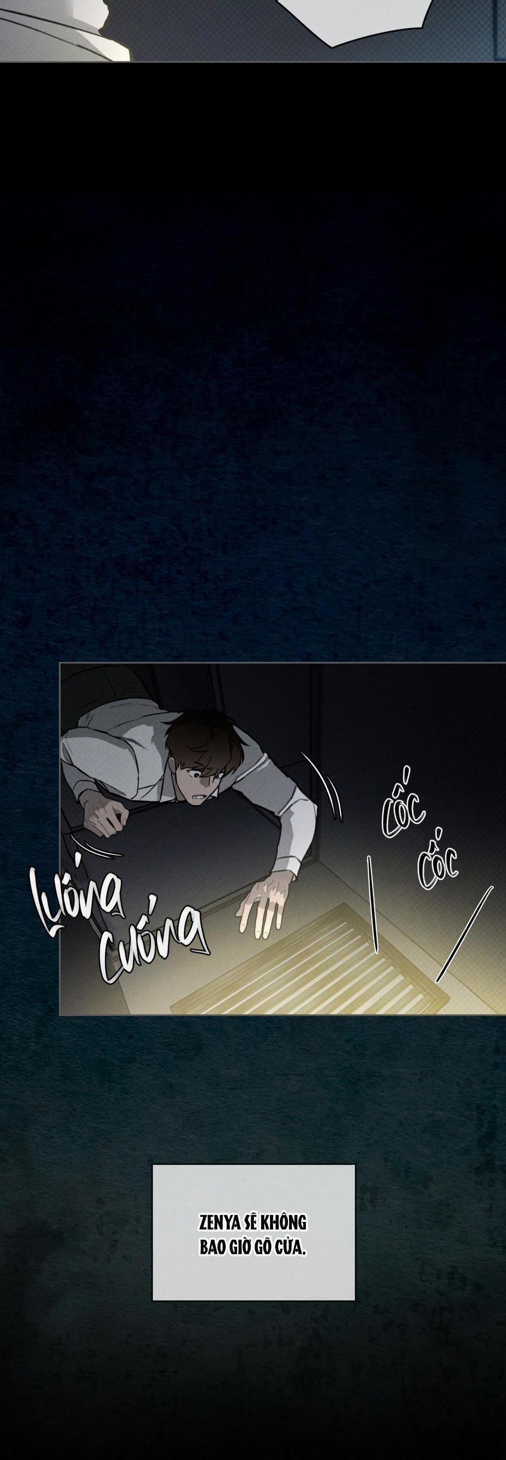 Codename Anastasia 36 trang 40