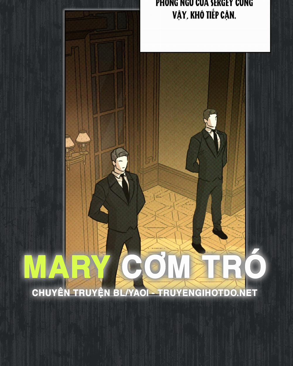 Codename Anastasia 38.1 trang 18