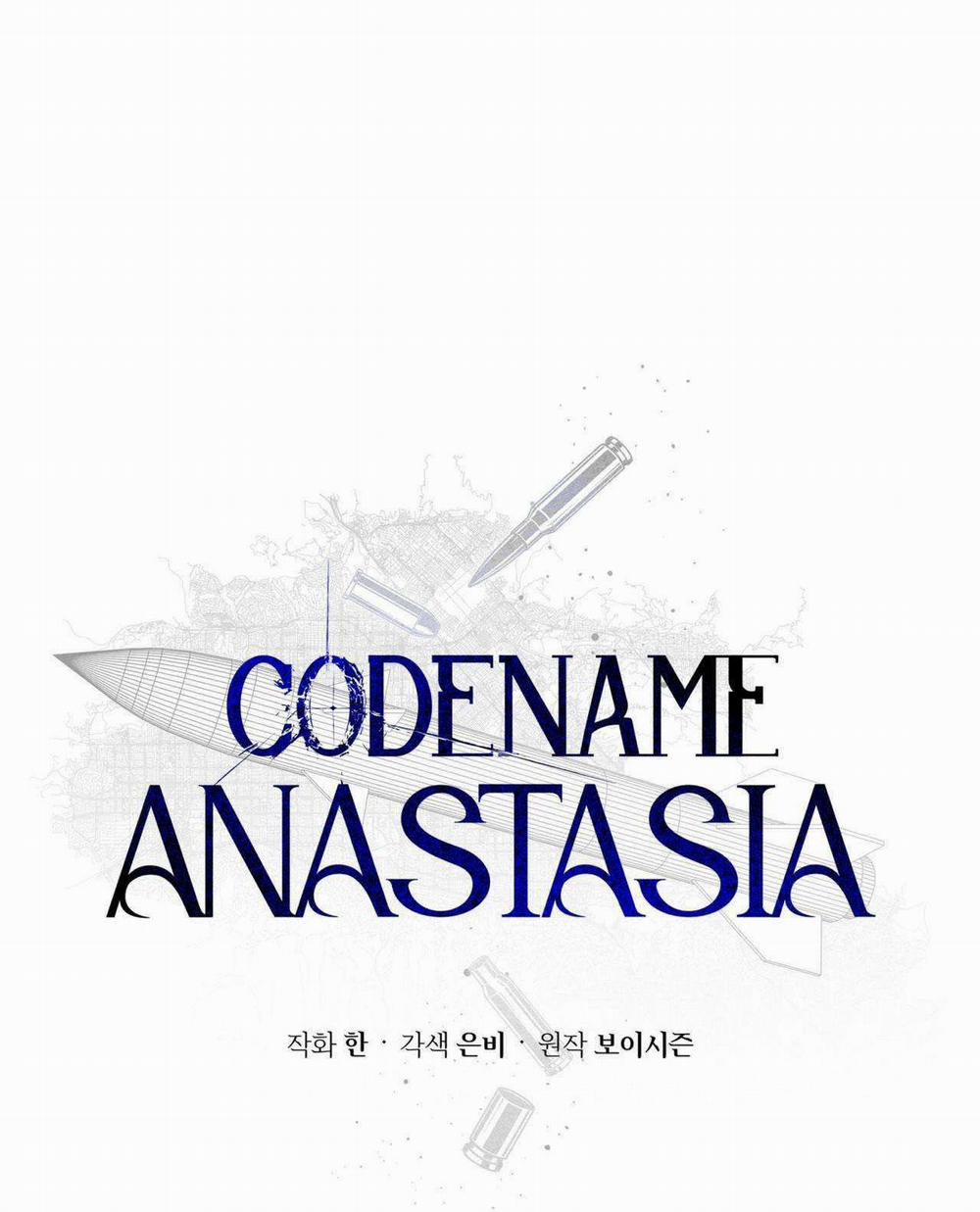 Codename Anastasia 39 trang 58