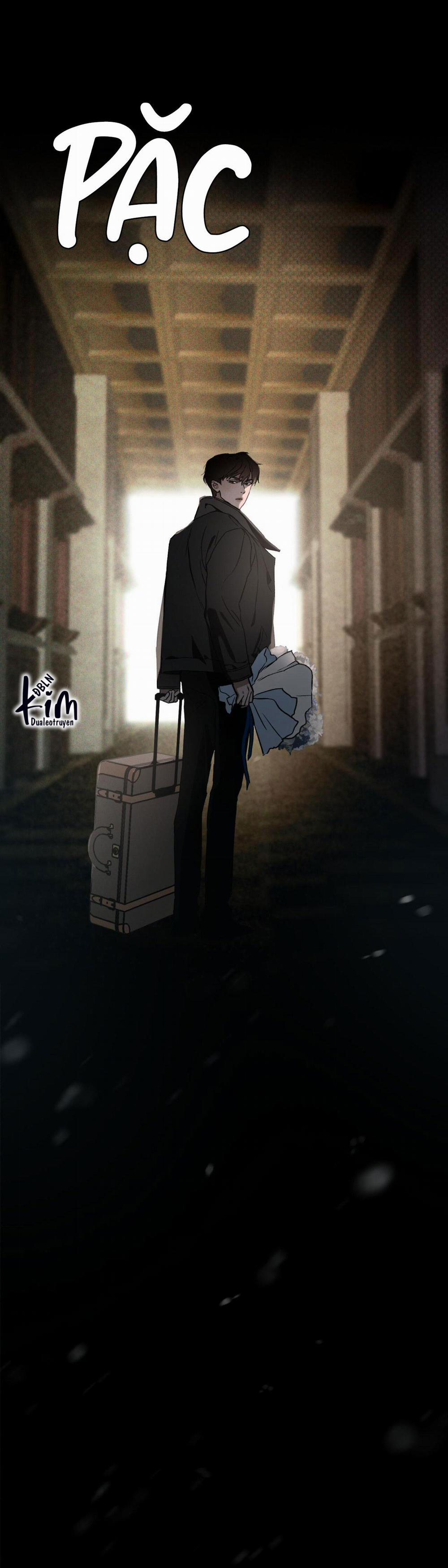 Codename Anastasia 4 trang 33