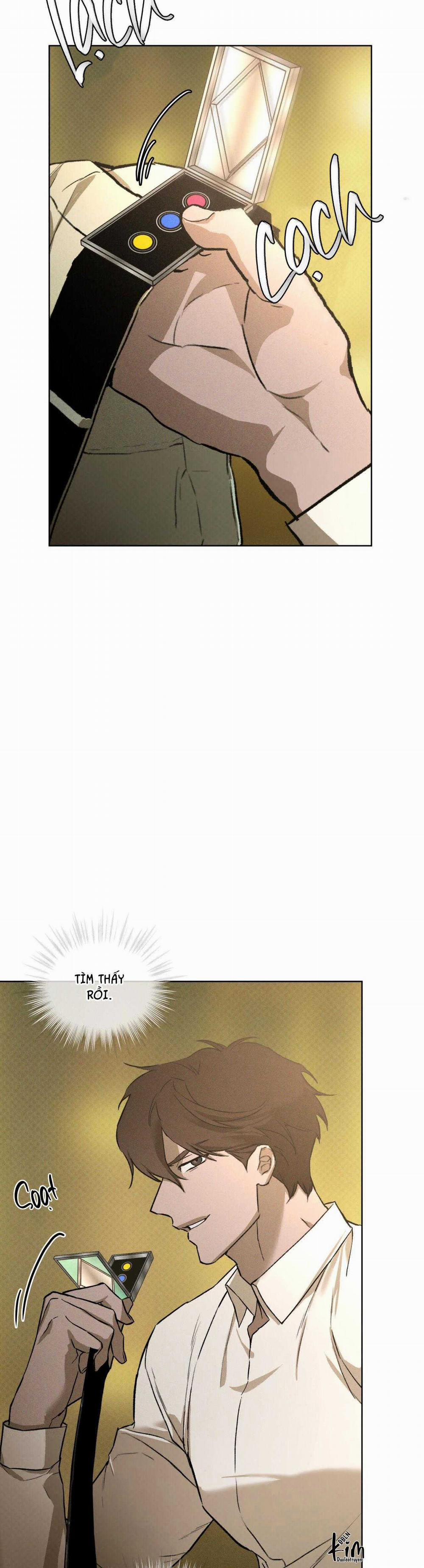 Codename Anastasia 40 trang 17