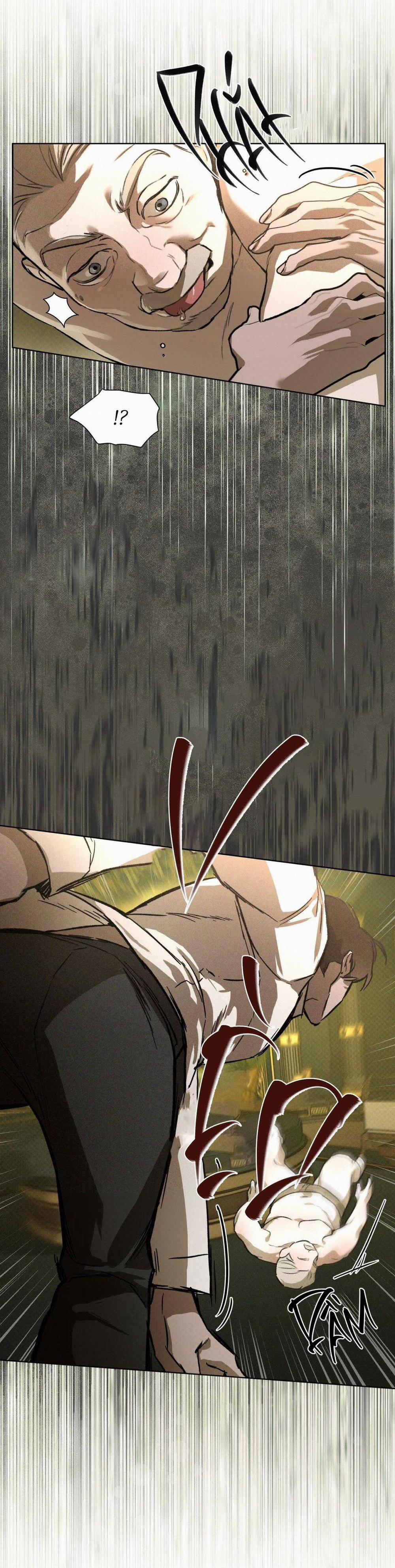 Codename Anastasia 40 trang 4