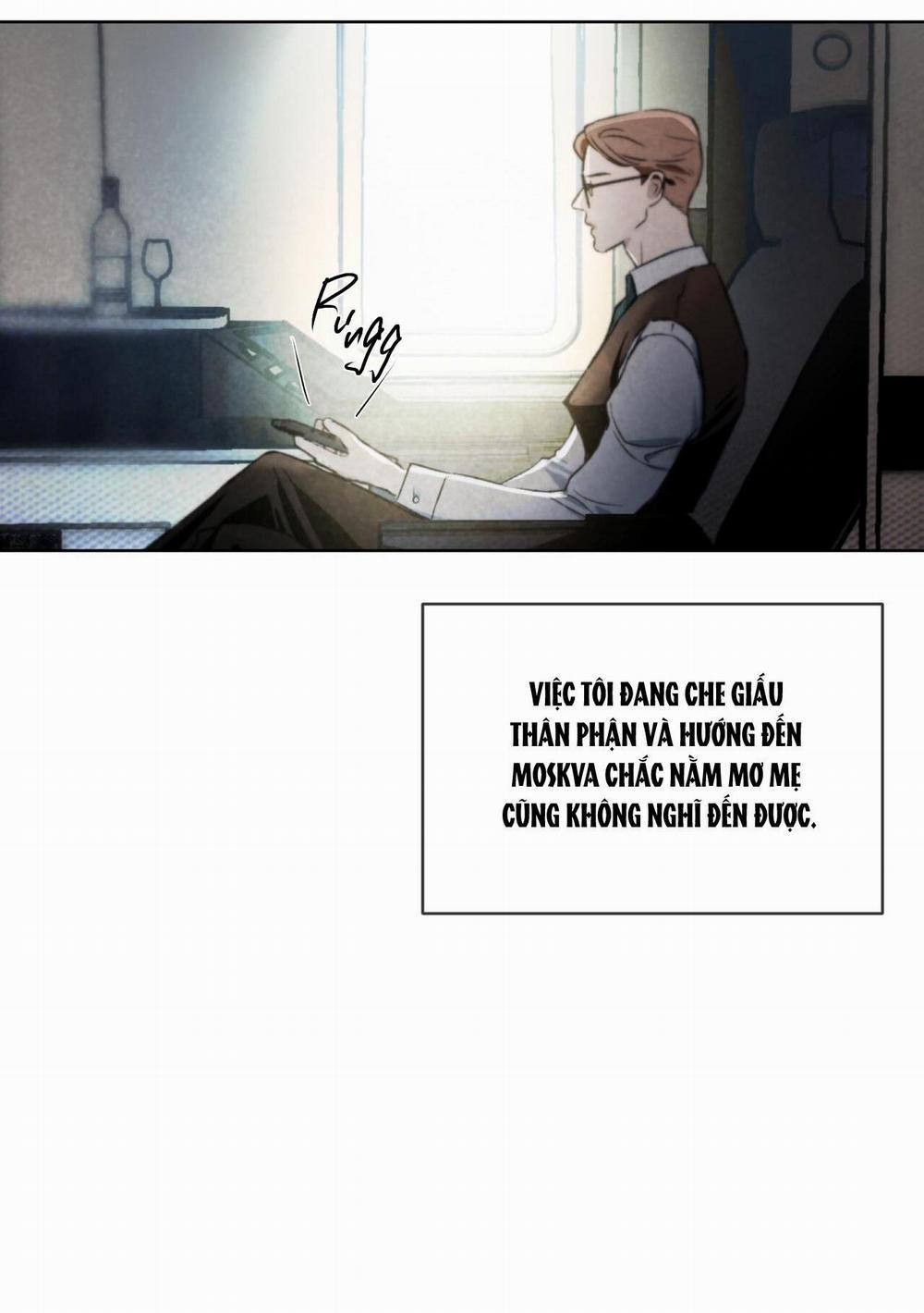 Codename Anastasia 5 trang 19