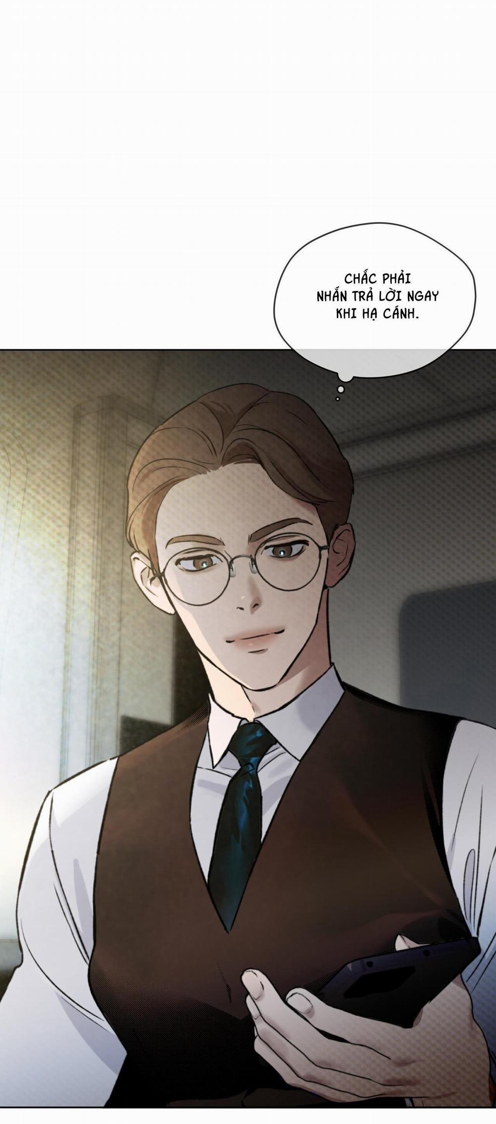 Codename Anastasia 5 trang 21