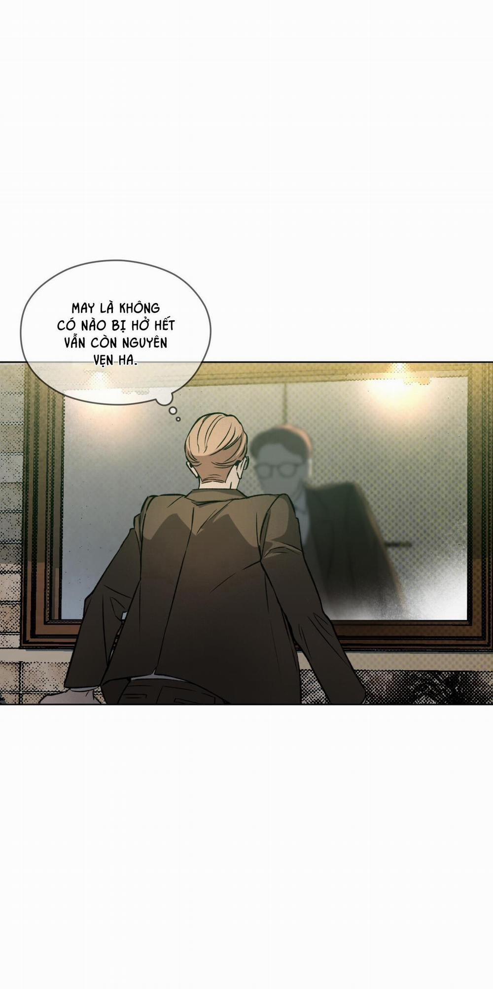 Codename Anastasia 5 trang 28