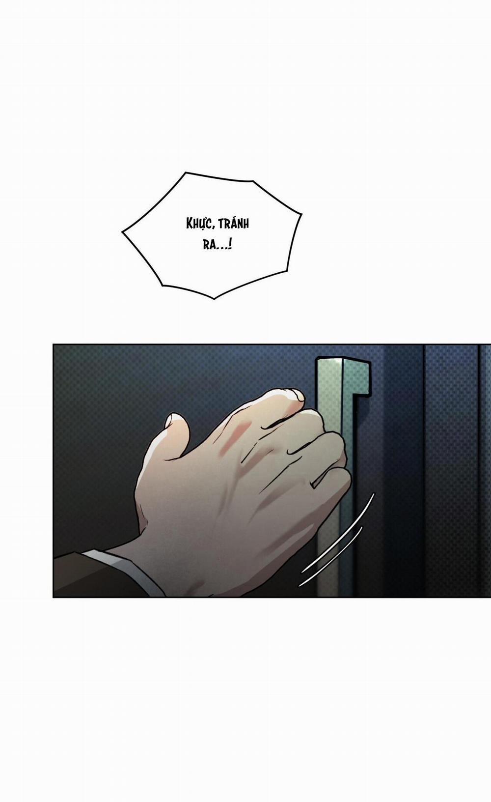 Codename Anastasia 5 trang 32