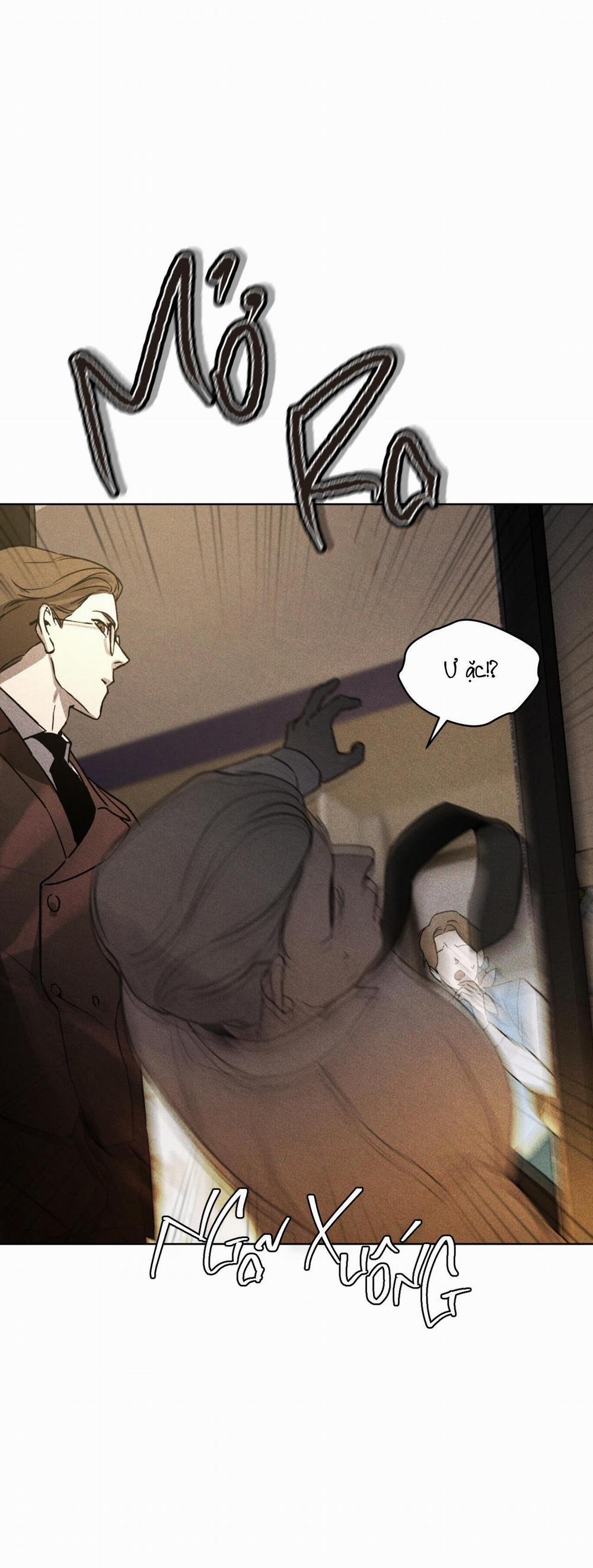 Codename Anastasia 5 trang 33