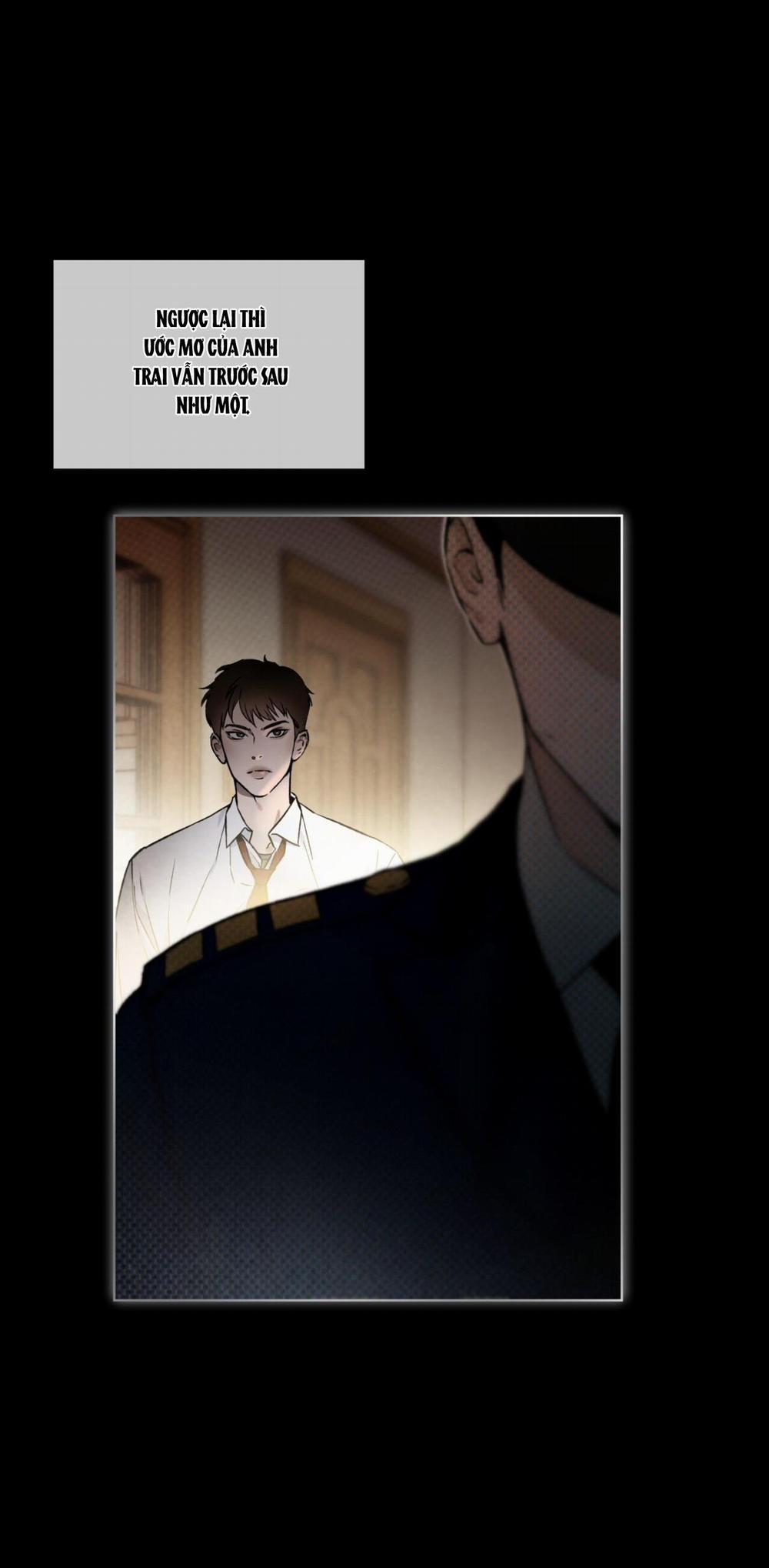 Codename Anastasia 5 trang 5