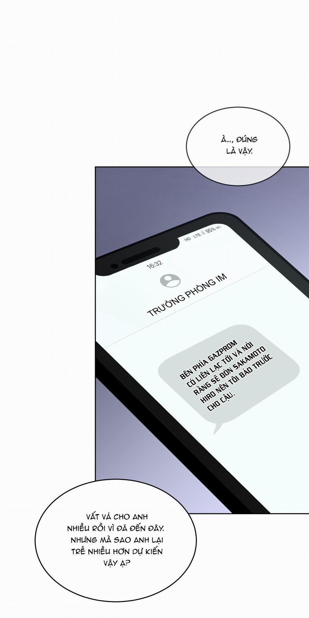 Codename Anastasia 5 trang 59