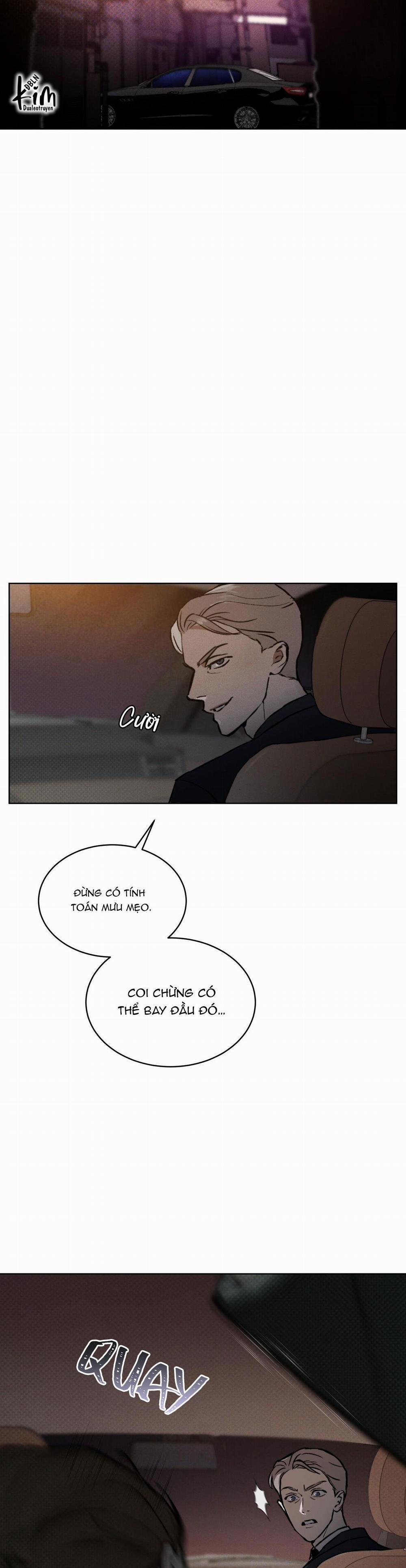 Codename Anastasia 6 trang 1