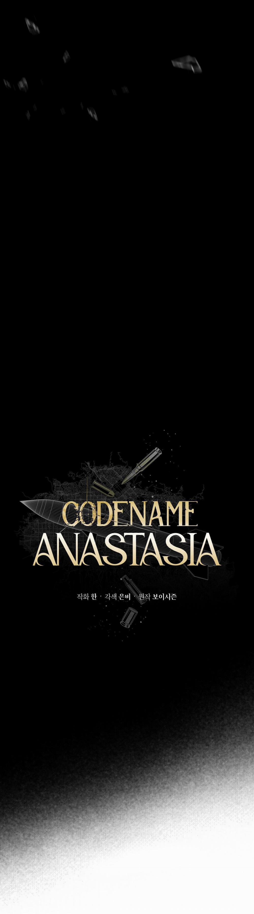 Codename Anastasia 6 trang 15