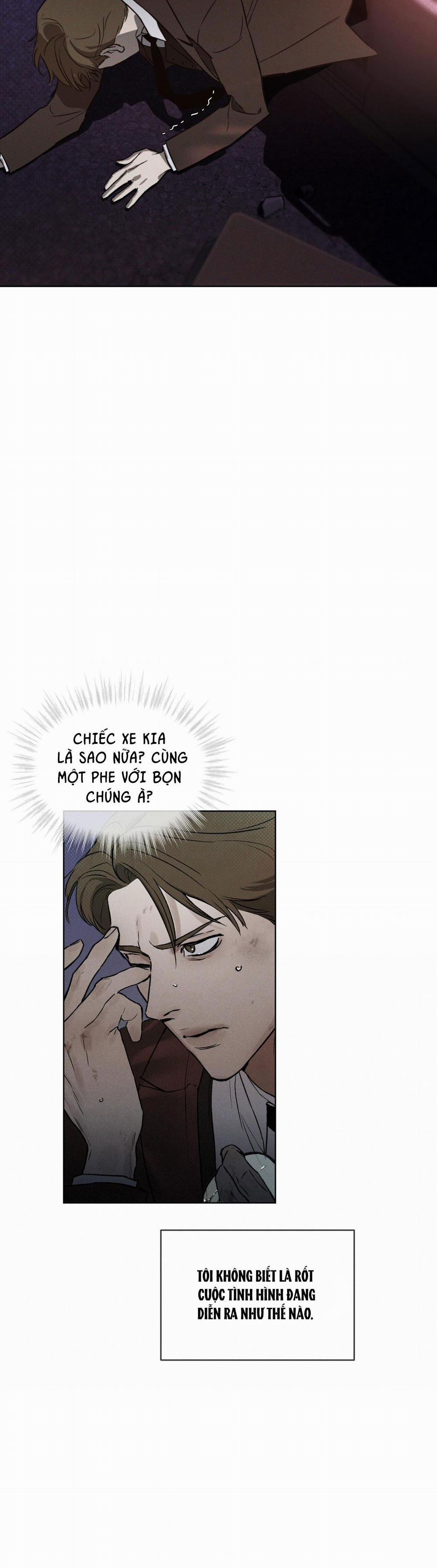 Codename Anastasia 6 trang 18