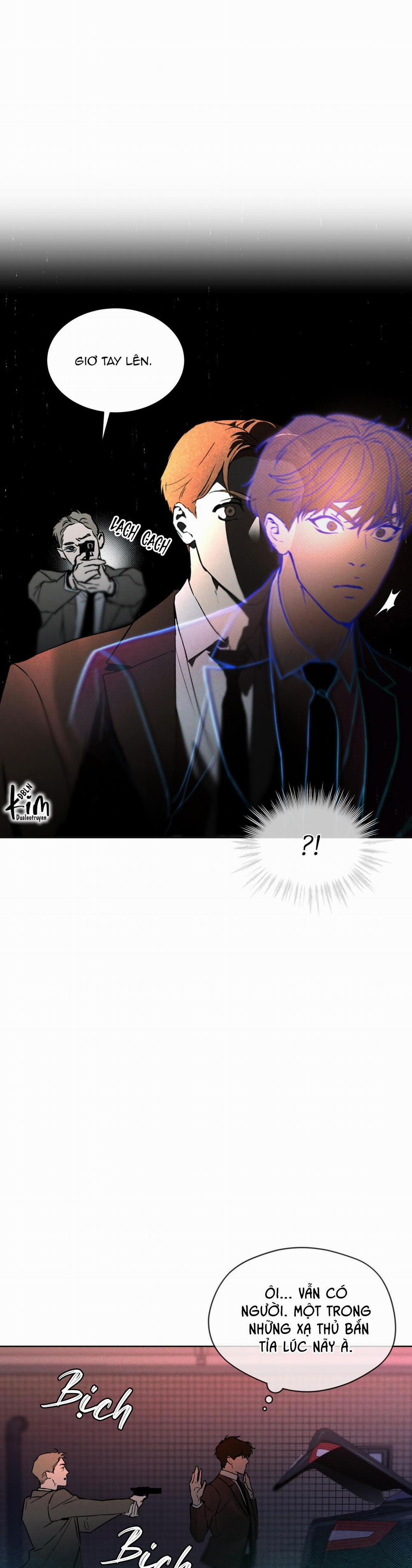 Codename Anastasia 6 trang 20