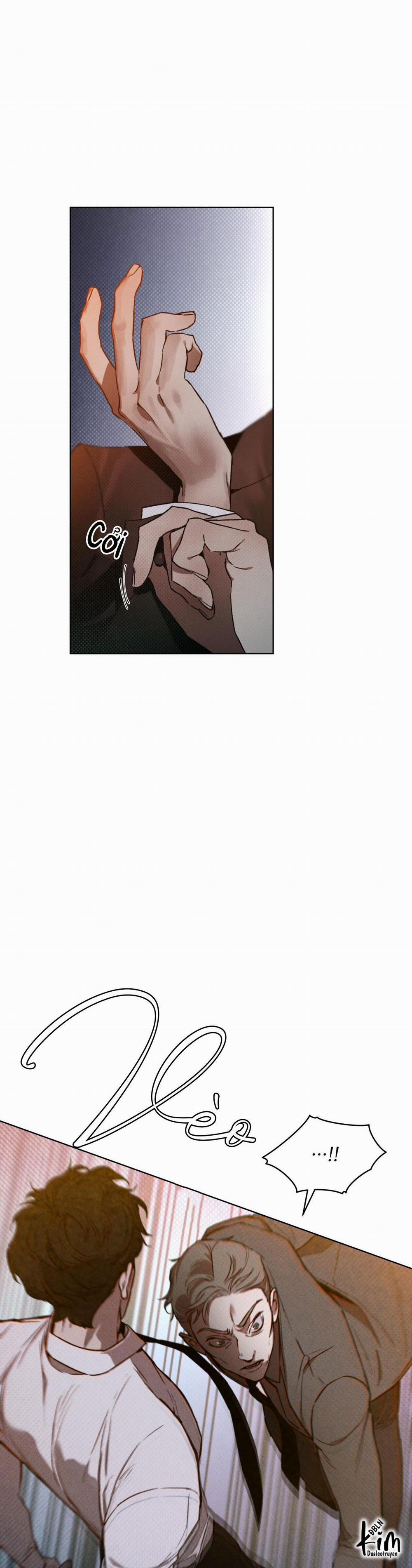 Codename Anastasia 6 trang 22