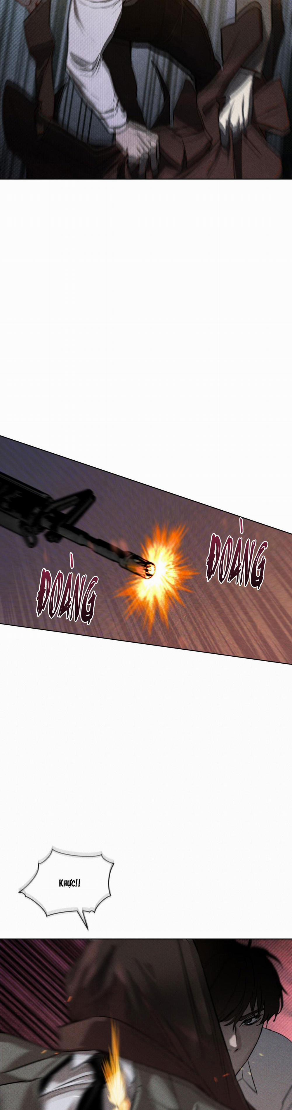 Codename Anastasia 6 trang 23