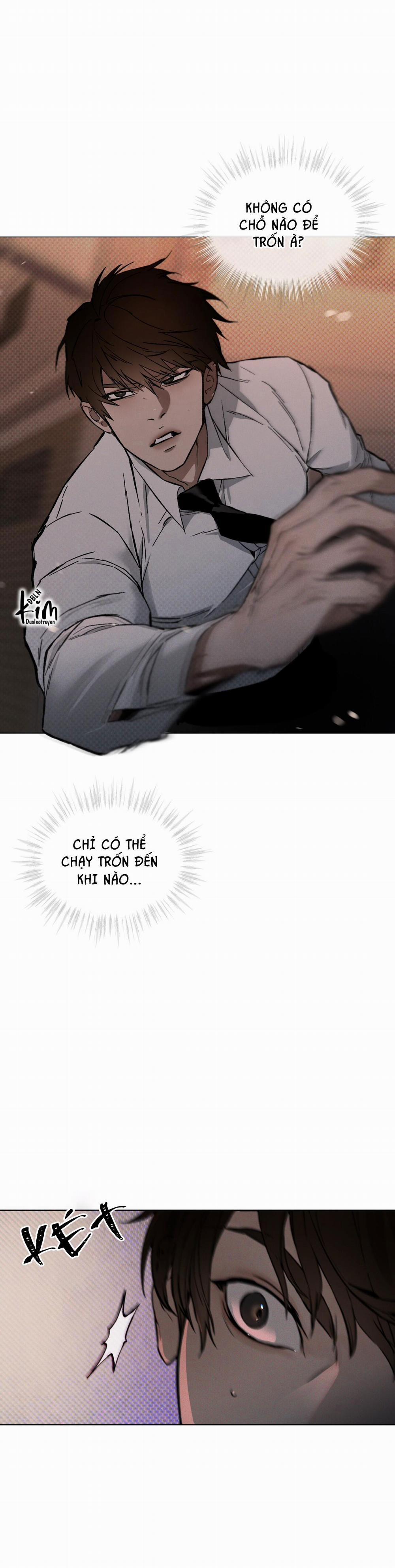 Codename Anastasia 6 trang 25