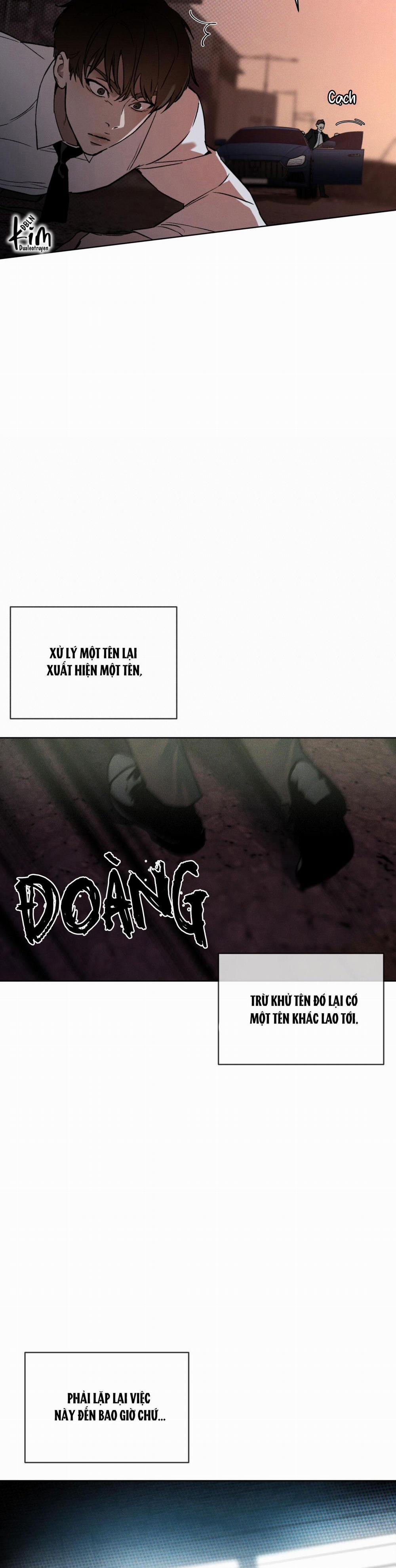 Codename Anastasia 6 trang 28