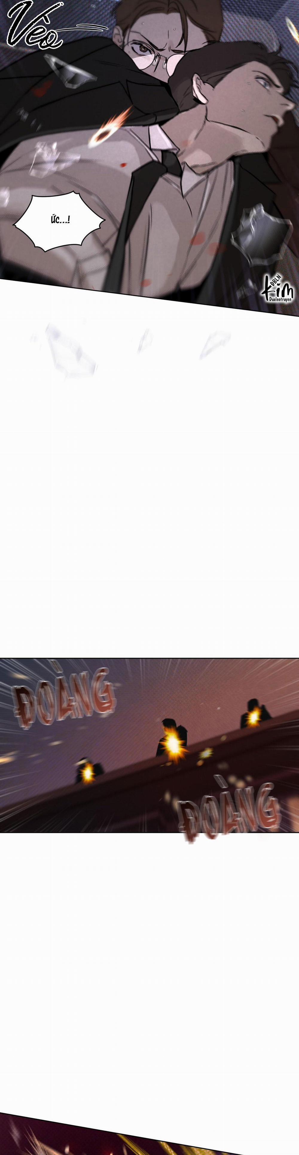 Codename Anastasia 6 trang 3