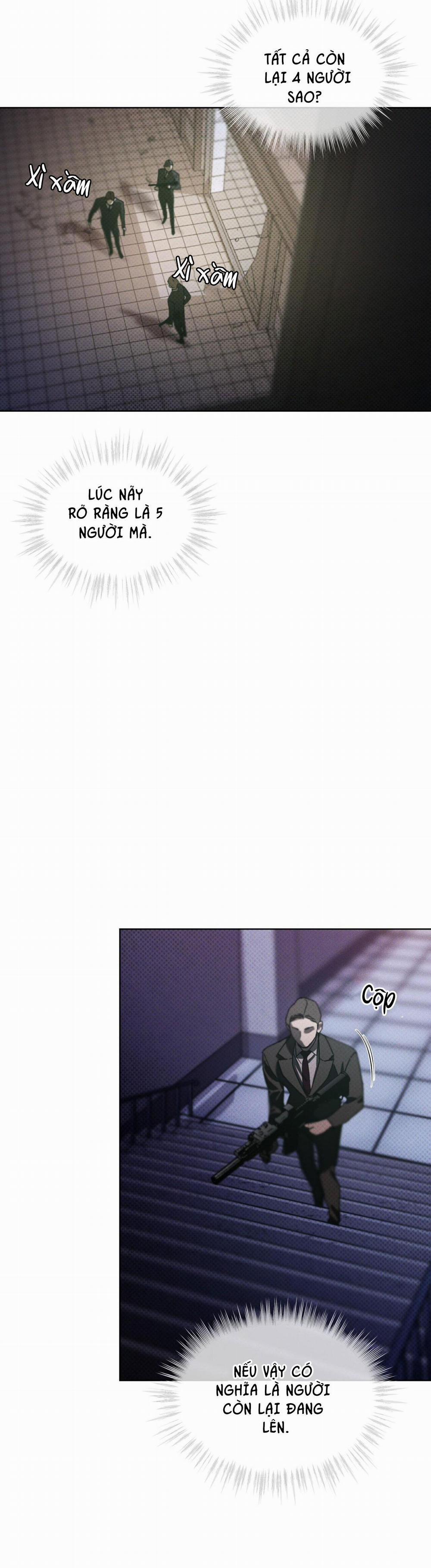 Codename Anastasia 7 trang 1