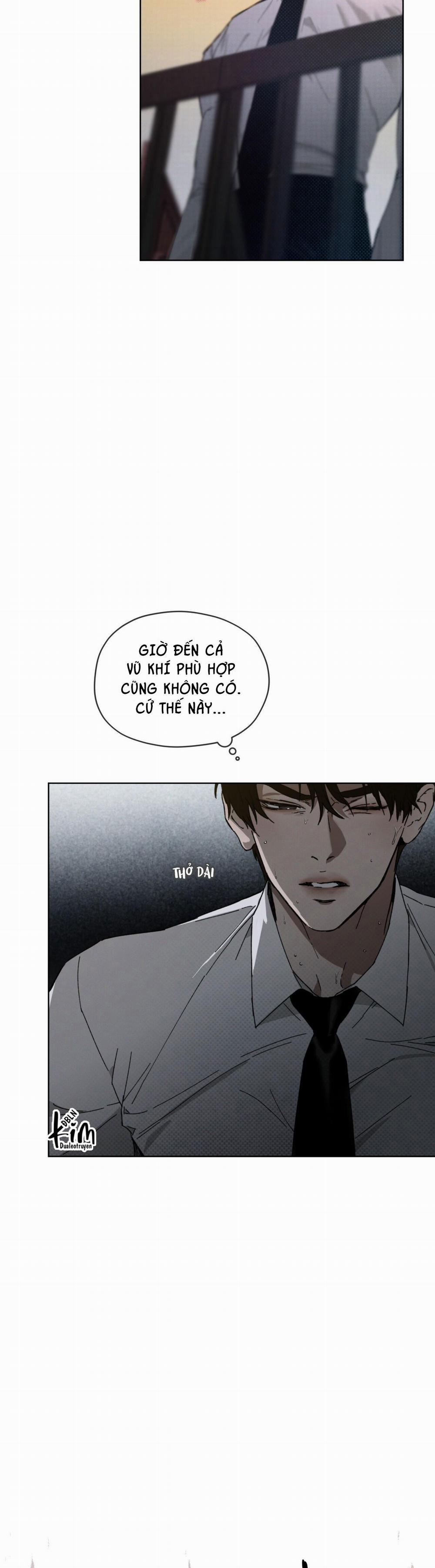 Codename Anastasia 7 trang 15