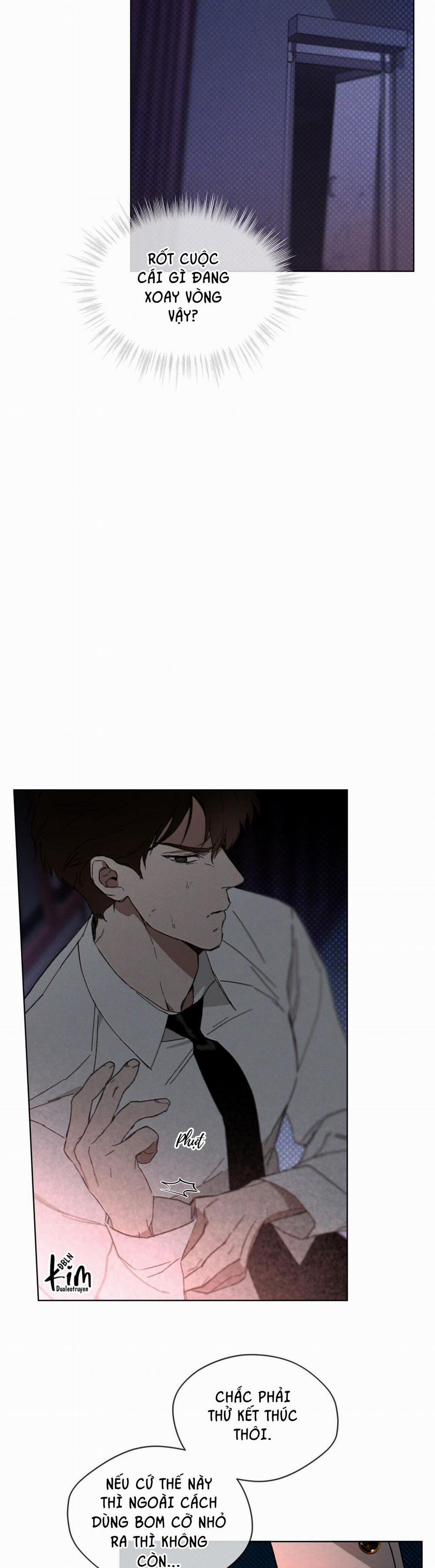 Codename Anastasia 7 trang 17