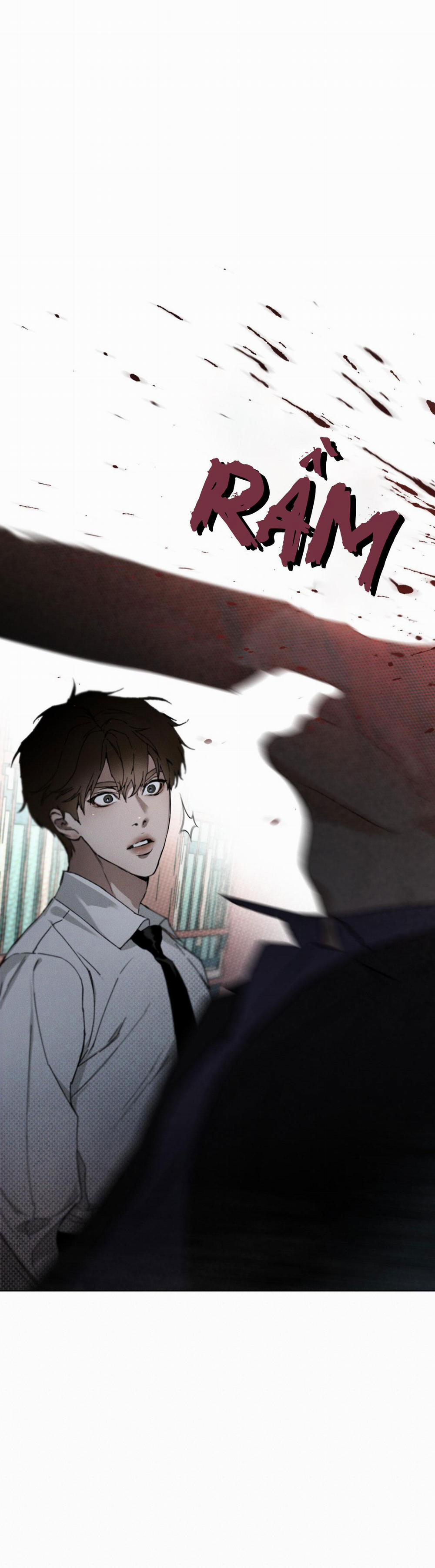 Codename Anastasia 7 trang 19