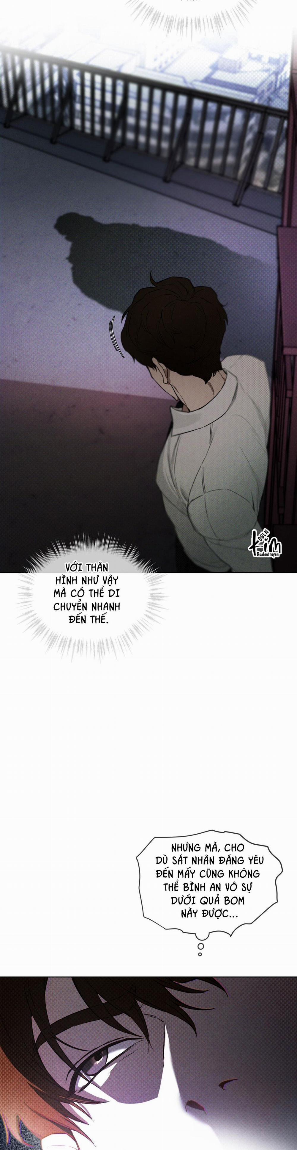 Codename Anastasia 7 trang 23