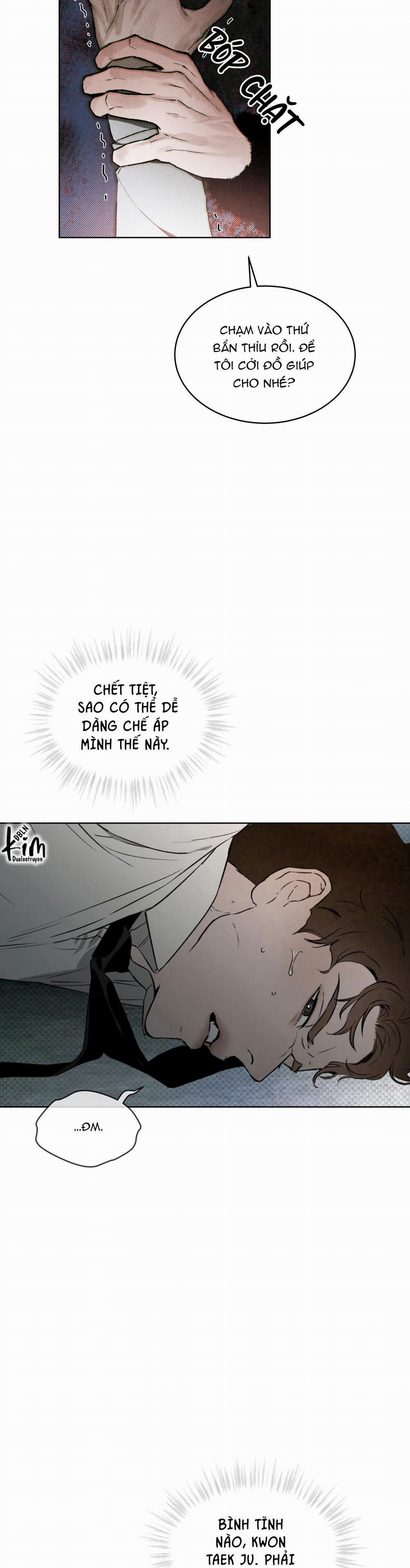 Codename Anastasia 7 trang 28