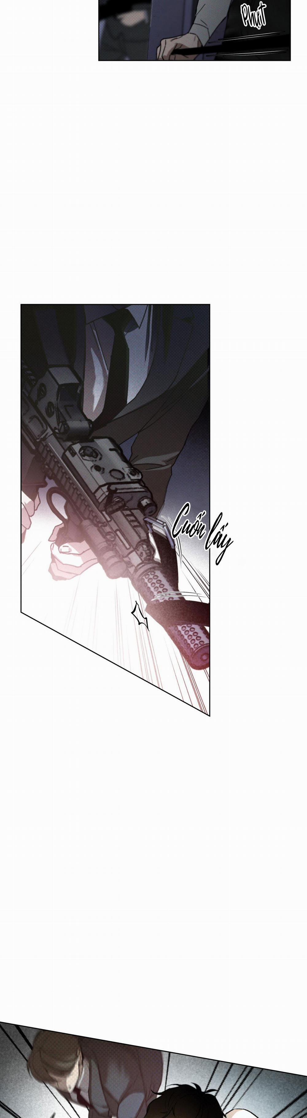 Codename Anastasia 7 trang 3