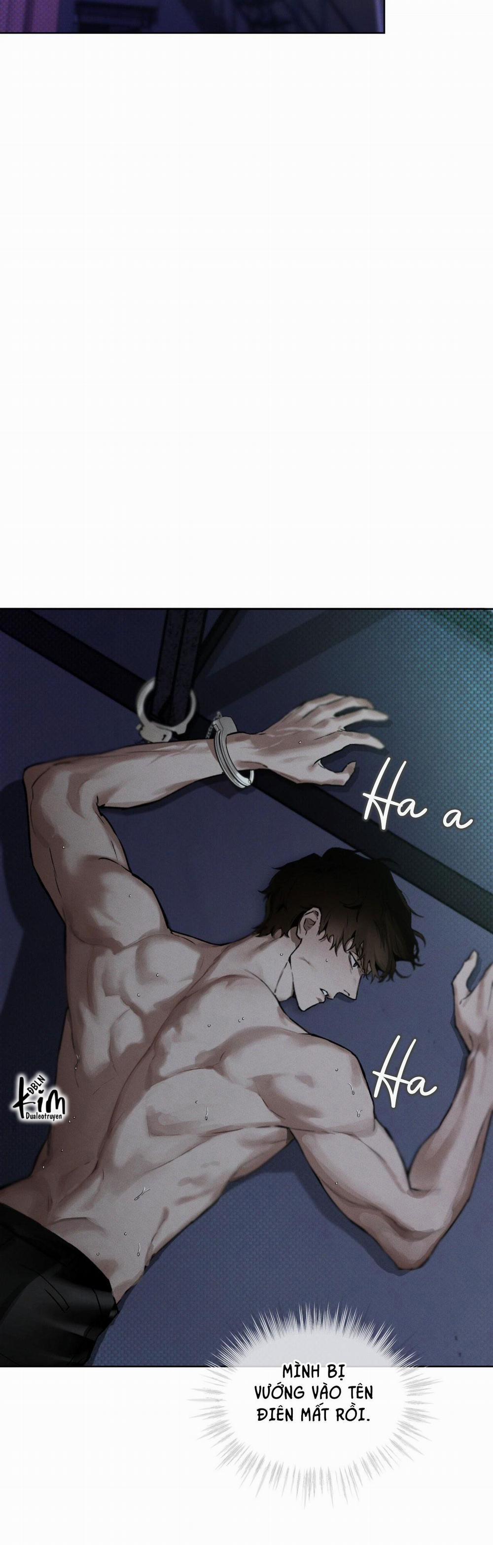 Codename Anastasia 7 trang 36