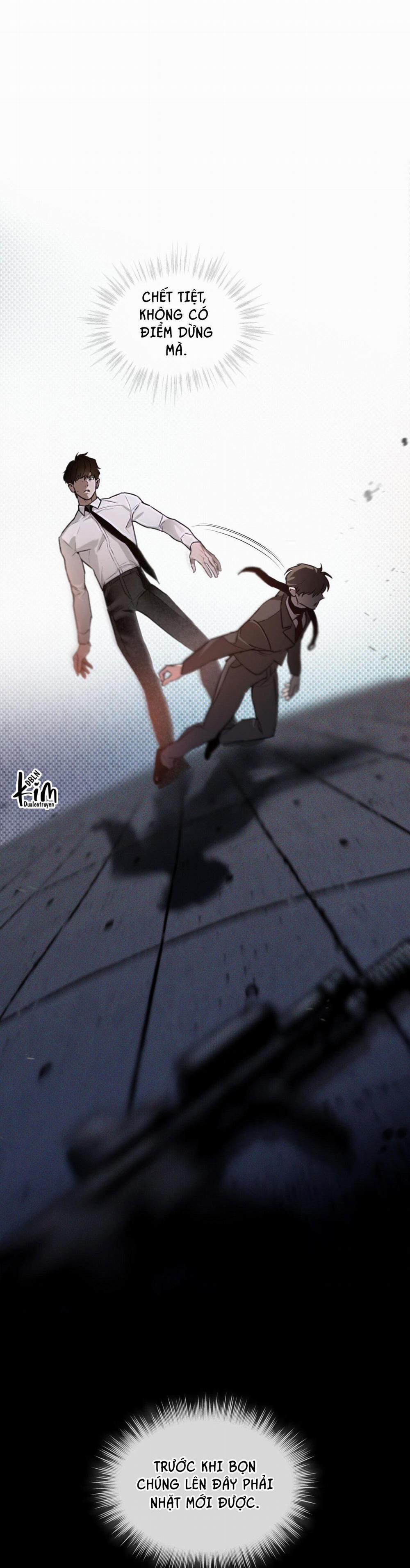 Codename Anastasia 7 trang 6