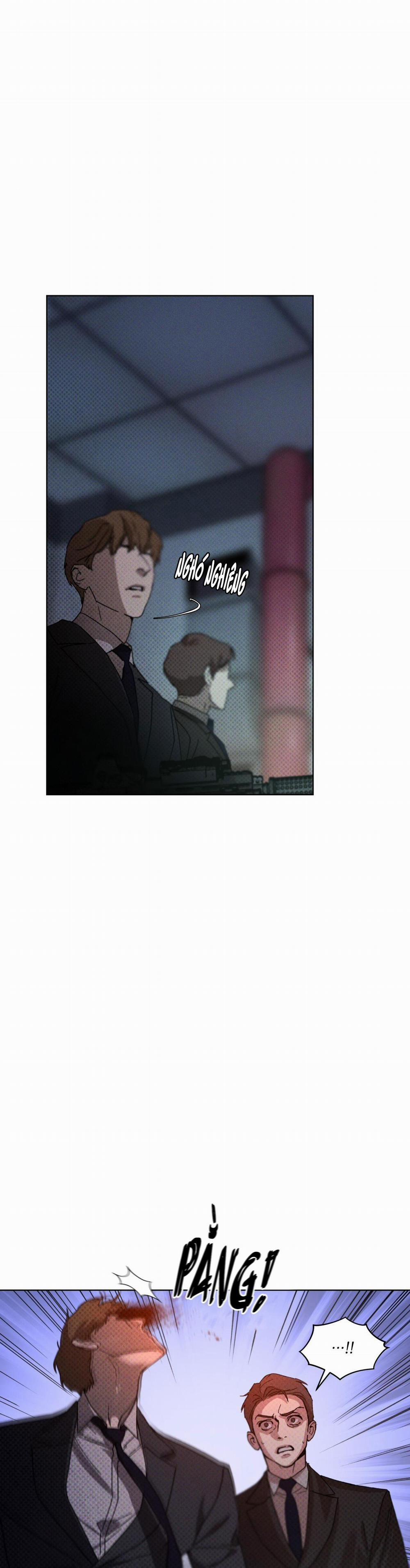 Codename Anastasia 7 trang 8