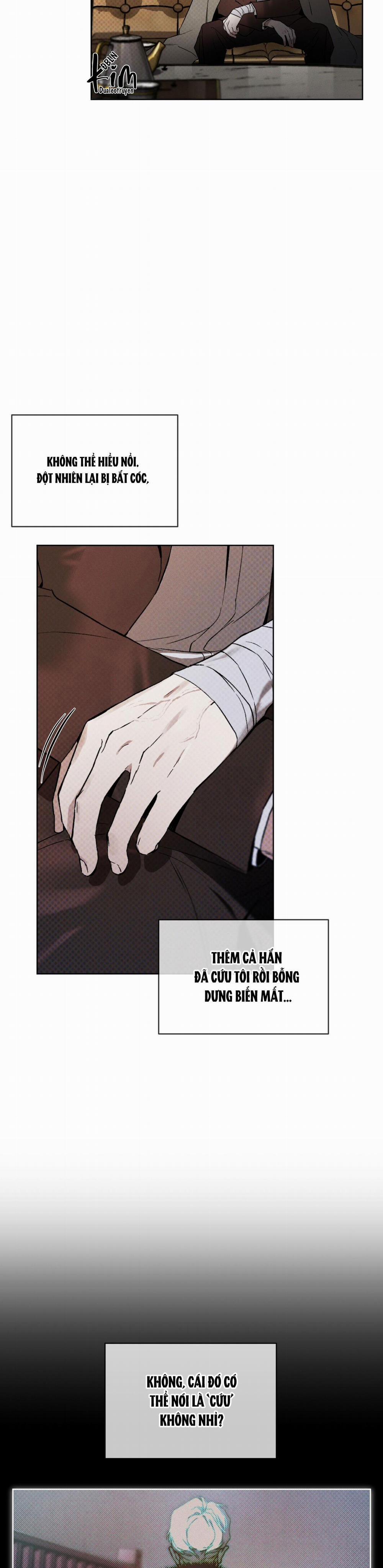 Codename Anastasia 8 trang 1